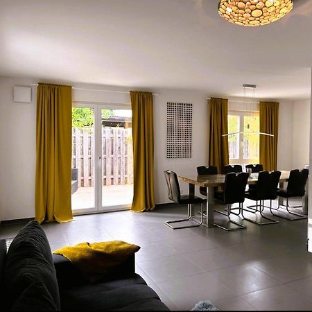 Sylvis Home Zentral Gelegenes Ferienhaus In Ruhiger Lage Fürth Exterior foto
