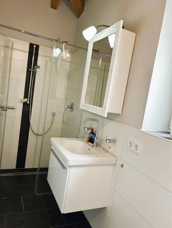Sylvis Home Zentral Gelegenes Ferienhaus In Ruhiger Lage Fürth Exterior foto