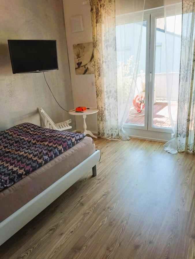 Sylvis Home Zentral Gelegenes Ferienhaus In Ruhiger Lage Fürth Exterior foto